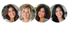 Four Ciriel customers